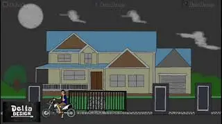 Animasi Sekolah Part 3 (DeltaDesign)