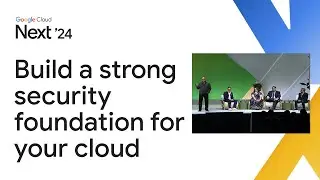 Start secure, stay secure: Build a strong security foundation for your cloud