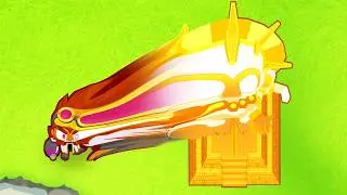 МУТИРУЮЩАЯ Обезьяна в BTD 6!