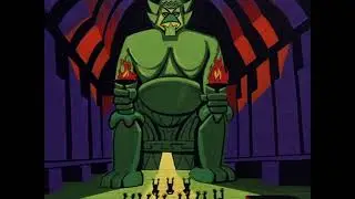 Spider-Man 1967 Music - Mysterious Cave