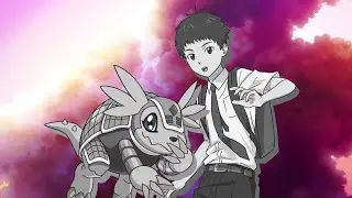 Iori Hida & Armadimon: The story between us [SUB]
