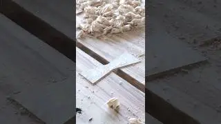 Укладка бантиков в плиту