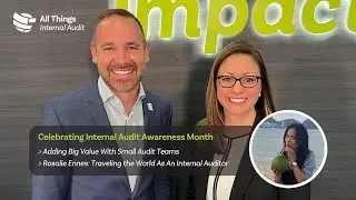 Internal Audit Awareness Month