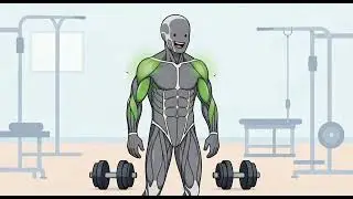 Are You Lifting Dumbbells Wrong? Avoid Shoulder Pain and Build Muscle