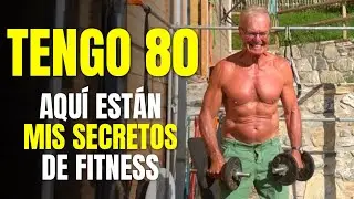 Un jubilado de 80 años reveló su secreto para la longevidad y la eterna juventud