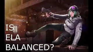 Ela OP!?