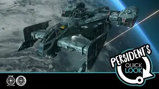 QUICK LOOK // Drake Cutlass - Mistwalker Paint // Drake Defenscon 2951