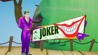 MultiVersus &ndash; Official The Joker 