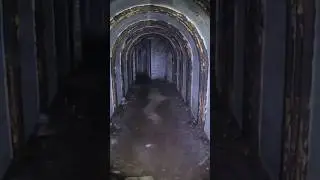 Whats Inside This Top Secret WW2 Bunker & Tunnels #exploring #bunker #tunnel