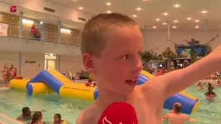 Is zwembad De Koploper het leukste zwembad van Flevoland?