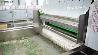 Troubled by low corn processing yield? the fully auto production line can boost your yield by 20%!