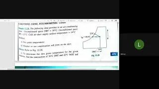 Airconditioning problems/ME405 RAC Module5/KTU/Psychrometric problems