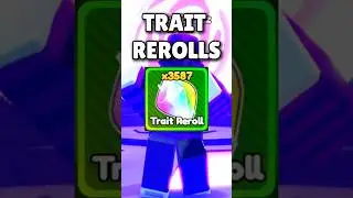 ALL Farming Methods for Trait Rerolls in Anime Rangers X