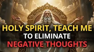 FIND OUT HOW GOD CAN ELIMINATE YOUR NEGATIVE THOUGHTS RIGHT NOW