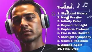 GET READY FOR Nonstop Euphoric Festival Trance Hits 2025