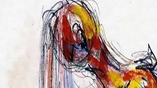 Disturbing Paintings made by Atomic Bomb Survivors