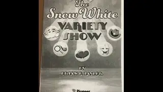 Snow White Variety Show Holy Angels 5 10 17