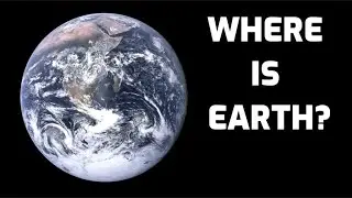 Where is Planet Earth? #shorts