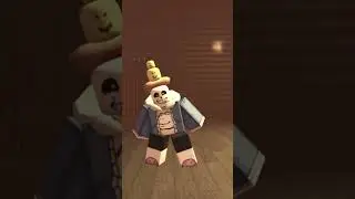 Static dancing thingy #roblox #forsakenroblox #robloxforsaken #forsaken #funny #unfinished #memes