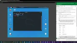 CompTIA Lab - Password Auditing