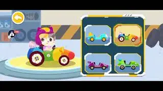 Baby Panda Carnival| #babybusgames #gameplay