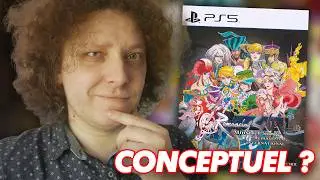 Le JRPG le plus LIBRE de l'histoire ? (Romancing SaGa Minstrel Song)
