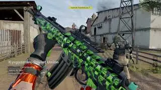 Call of Duty Black Ops Cold War TDM Standoff FARA 83 Gameplay No Commentary