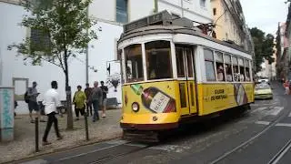 Le quartier de l'Alfama - Lisbonne - Portugal