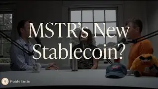 MSTR&rsquo;s STRC: A Bitcoin-Backed Stablecoin?