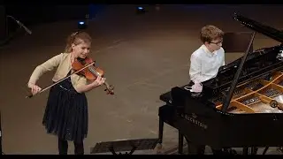 Anton&iacute;n Dvoř&aacute;ks. Drobnosti, 4 Romantic Pieces op. 75 - Julius Dehnen & Lara Eberitzsch