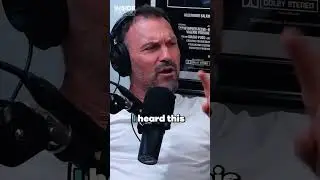 💙 Brian Austin Green on Inside of You #insideofyou #brianaustingreen #michaelrosenbaum