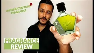 Andy Tauer PHI Une Rose de Kandahar | Fragrance Review | Underrated Rose
