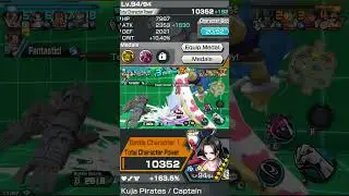 BOA VS EX KLAW , QUICK KO ....  #bountyrush #onepiecebountyrush #opbrgameplay #onepiece #opbr