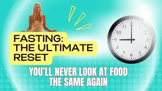 Fasting Isn&rsquo;t Starvation....It&rsquo;s Sacred Self-Healing