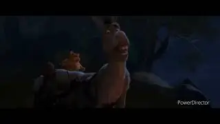 Shrek forever after pied piper crossover