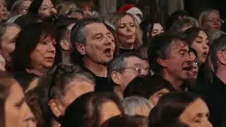 Here Comes Santa Claus Exeter Cathedral 2025