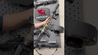 ORTHOS JOKER with 20 and 30 round drums