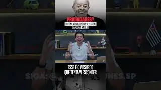 Essa &eacute; a prioridade na sa&uacute;de do Governo Lula #shorts #hospital #sus #brasil #saude #esquerda