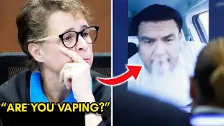 Top 10 Best Viral Moments From Johnny Depp Amber Heard Trial