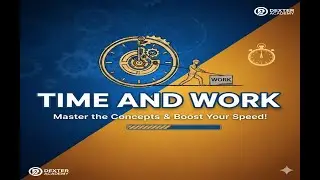 TNPSC 2026 - Time And Work