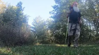 Ice Age Trail in Wisconsin