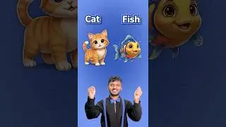Learn These 11 Magic Words 🪼🦷 | Compound Words Cartoon Animation