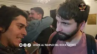 Concierto de Don Osvaldo en Chile: locura total