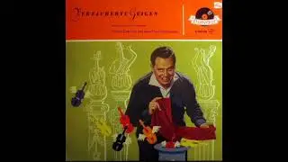 HELMUT ZACHARIAS - VERZAUBERTE GEIGEN (MAGIC STRINGS）1959