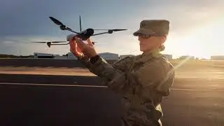 VESPER Military Grade ISR