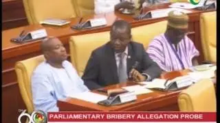 Speaker spares Mahama Ayariga over bribery allegation  - 8/4/2017