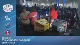 Get On My Level 2018 - DAY 1 - Melee Regional Crew Battles