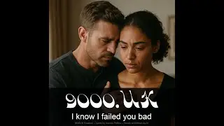 I Know I Failed You Bad | by 9000UK | Motivational Rap Anthem