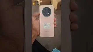 Realme 13 plus first look #viralvideo #unboxingtech #realme13plus5g #realme13proseries5g #unboxing
