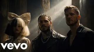 Imagine Dragons x Sia & Post Malone &ndash; Nothing Collapsed (Powerful Cinematic Pop | Lyric Video)